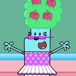 Señorita Manzano (Español)