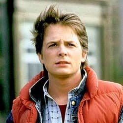 Marty Mcfly 