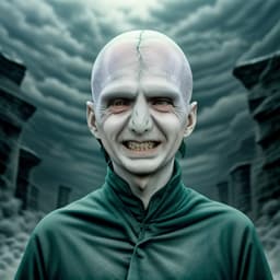 Dark Lord Voldermort