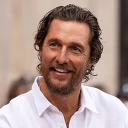Matthew McConaughey 