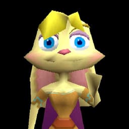 Bianca (Spyro: Year of the Dragon) (4th Time)