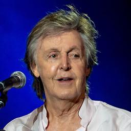 paul mccartney