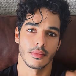 Ishaan Khatter 