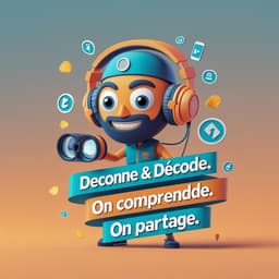 DÉCONNE & DECODE