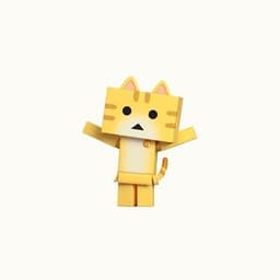 Kotora (Anime: Nyanbo) (CV: Rie Kugimiya)