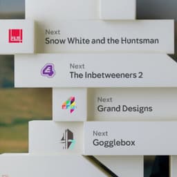 Channel 4 (Yorkia) Continuity Announcer 2024-Now