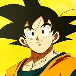 Goku English voice 