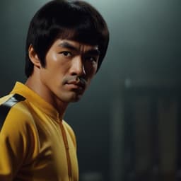 bruce lee