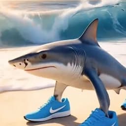 Italian brainrot voice