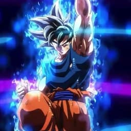 Son Goku (UI Mario Castañeda)