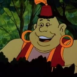 Babu (Joe Besser)