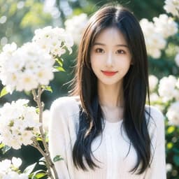 坐月子女（沧桑）