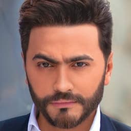 Tamer hosny 