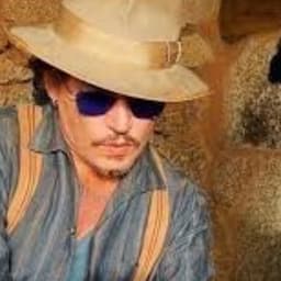 Johnny Depp 