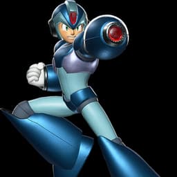 Mega Man X
