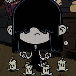 Lucy loud