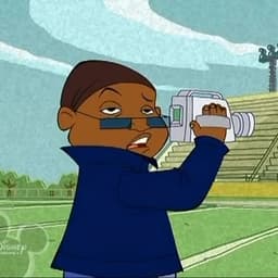 Sticky Webb (The Proud Family)