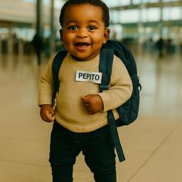 Pepito se va de viaje