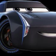 Jackson Storm (Cars 3: Driven To Win)