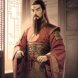 鲍国安曹操