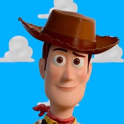 Woody Toy story 