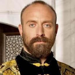 Kanuni Sultan Süleyman