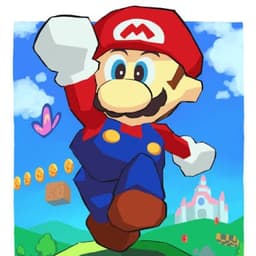 Mario 64 – Original JumpVoice