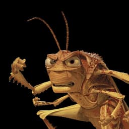 Hopper (Kevin Spacey)