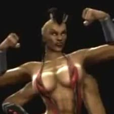 Sheeva (Mortal Kombat 9)