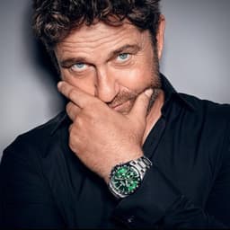 Gerard butler 