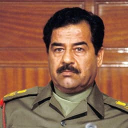 صدام حسين
