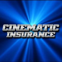 Cinematic Insurance Announcer