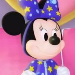 Millie Mouse (Minnie’s Bow Toons)