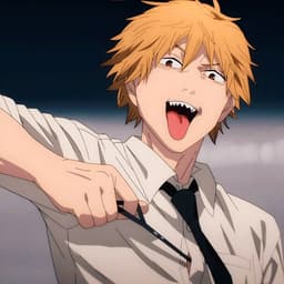 Denji Español Latino