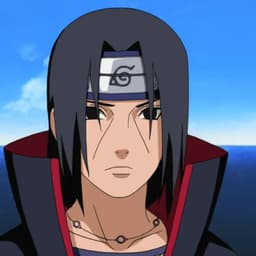 Itachi Uchiha