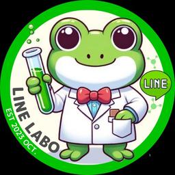 LINEブースナレーション