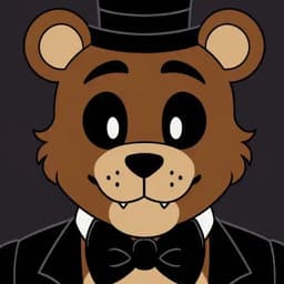 Freddy Fazbear voz 