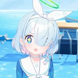 蔚蓝档案阿洛娜语音