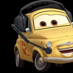 Luigi (Cars 2: The Video Game)