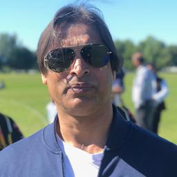 SHOAIB AKHTAR 
