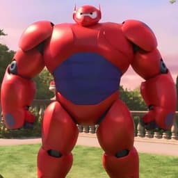 Super baymax big hero 6
