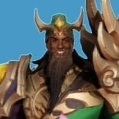 王者荣耀关羽音色