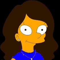 Michelle Jackson-Smash (The Simpsons)
