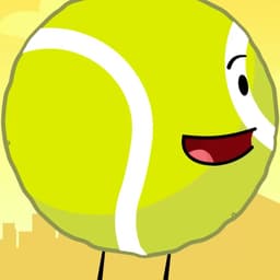 Tennis Ball (Intruder Alert)