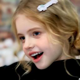 little girl