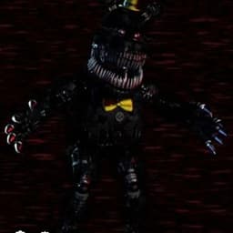 Nightmare freddy 