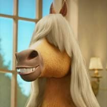 Danny Stallion (Thelma the Unicorn)