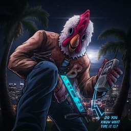 Jacket hotline miami 