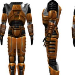HEV Suit (Half-Life)