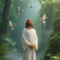Oraciones Jesus 